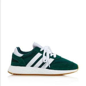 adidas Green Women's I - 5923 Low - Top Sneakers shoes